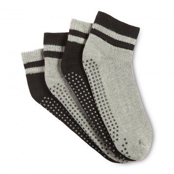 Chaussettes d'intérieur Lot de 4