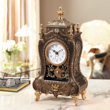 Boîte à musique "pendulette"