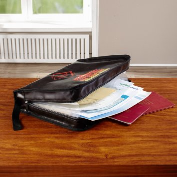 Porte-documents XXL ignifuge