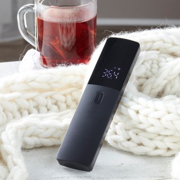 Thermomètre frontal infrarouge