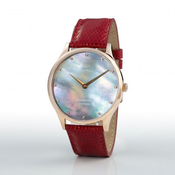 Montre pour dames  "Nordstrand Diamant"