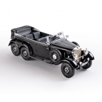 Mercedes-Benz G4