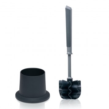 Brosse de WC anti-salissure
