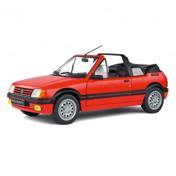 Peugeot 205 CTi Cabriolet