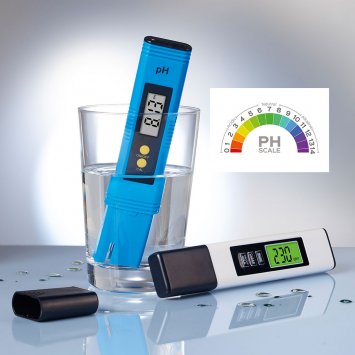 Testeur de qualité d'eau