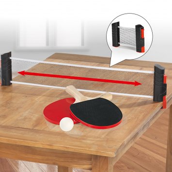 Set de tennis de table nomade