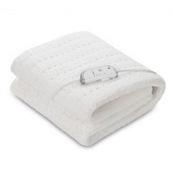 Surmatelas chauffant hyper moelleux