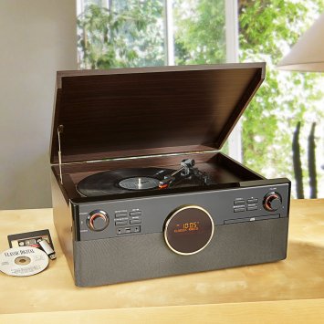 Chaîne multifonction DAB+