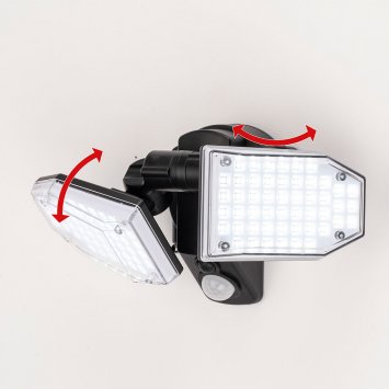 Projecteur solaire "Duo Twist"