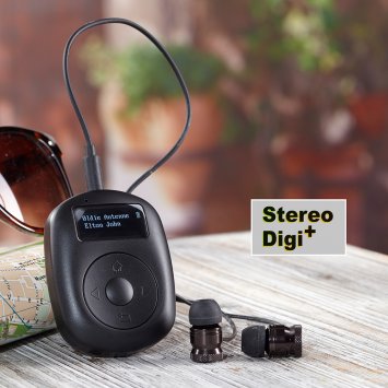 Radio de poche DAB+