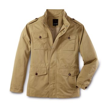 Veste en coton