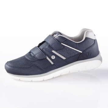 Chaussures de loisirs à patte auto-agrippante