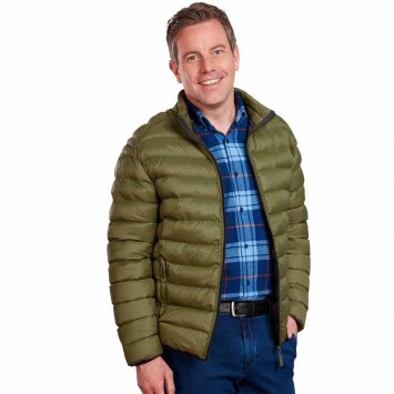 Veste matelassée