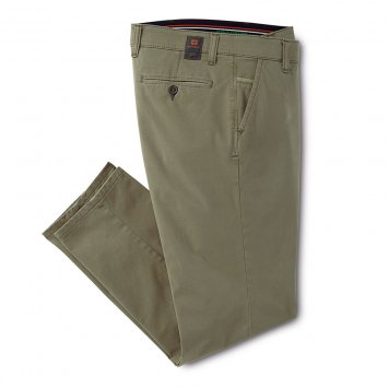 Pantalon coton stretch 360°