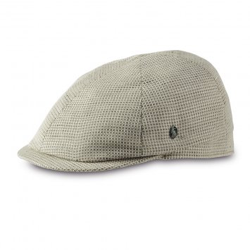 Casquette coton-lin