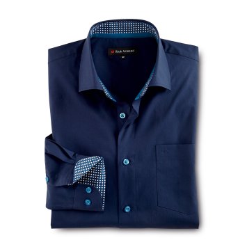 Chemise à manches longues « Milano »