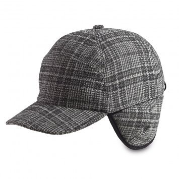 Casquette de bûcheron canadienne
