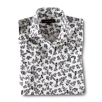 Chemise d'été élégante
