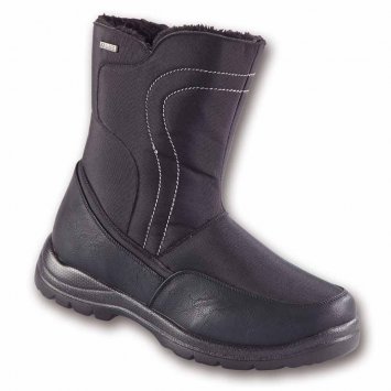 Bottes d'hiver à membrane