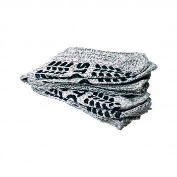 Chaussettes antidérapantes Lot de 2 