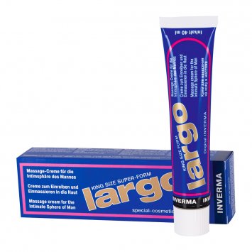 Crème de soin intime "Largo" pour lui
