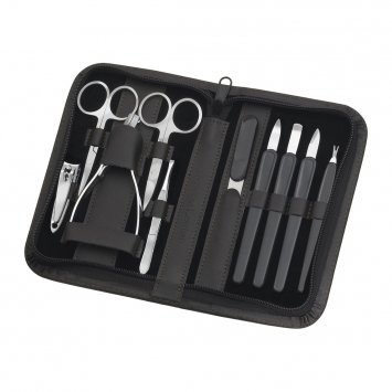 Trousse de manucure 10 pièces 