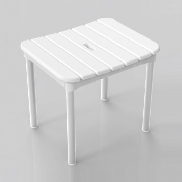 Tabouret de bain