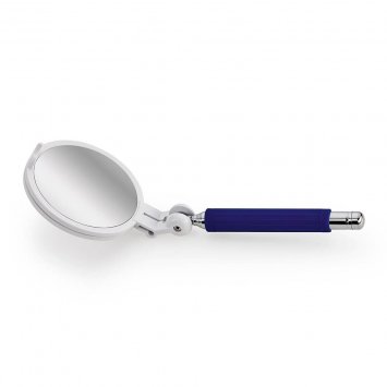 Miroir télescopique pour auto-diagnose