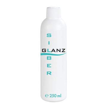 Shampooing argent brillant
