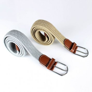 Ceinture stretch Lot de 2