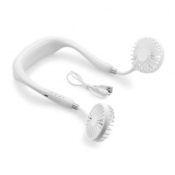 Ventilateur tour de cou sans fil