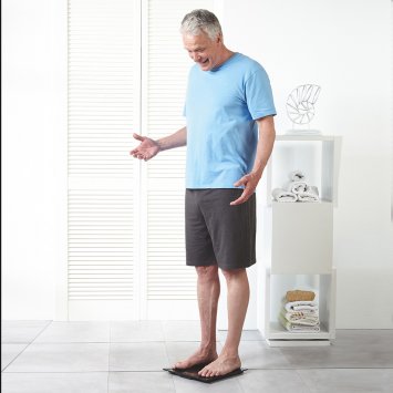 Pèse-personne avec suivi du poids