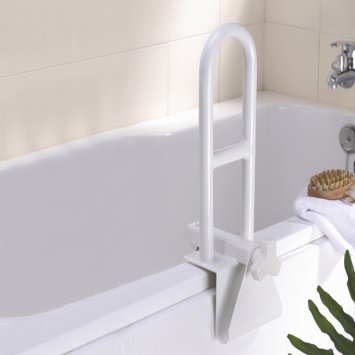 Barre d'appui pour baignoire