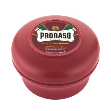 Savon de rasage au bois de santal
