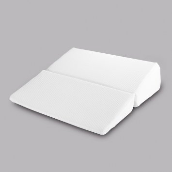 Oreiller cunéiforme pliant