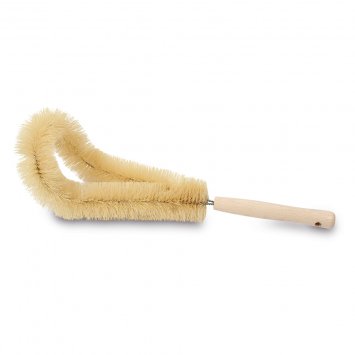 Brosse corporelle à poils naturels
