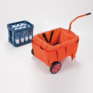 Chariot de transport pliable 