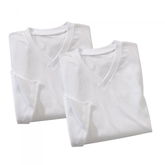 Lot de 2 T-shirts Hanes 