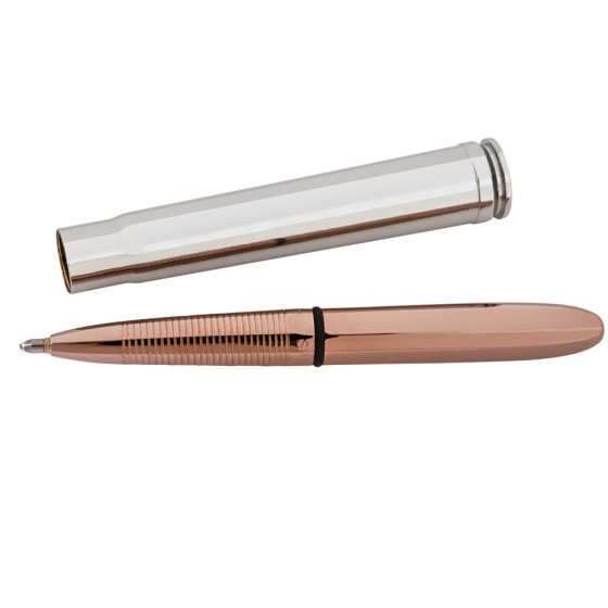 Space-Pen dans une véritable cartouche de chasse 