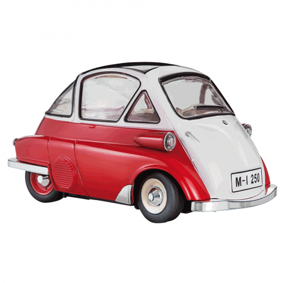 BMW Isetta télécommandé 