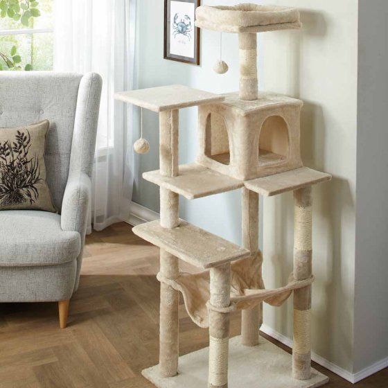 Arbre à chat XXL 