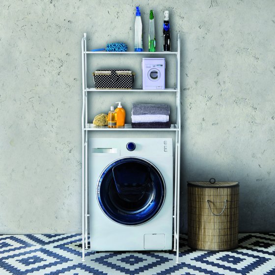Étagère pour lave-linge 