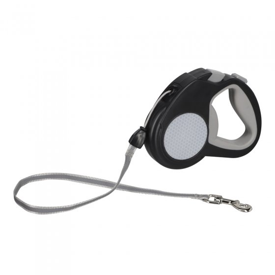 Laisse pour chien réfléchissante 