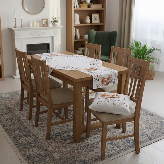 Chemin de table 