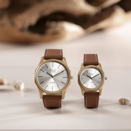 Duo élégant de montres 