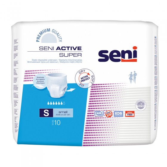 Seni Active Seni Active Medium | 1 lot (10)