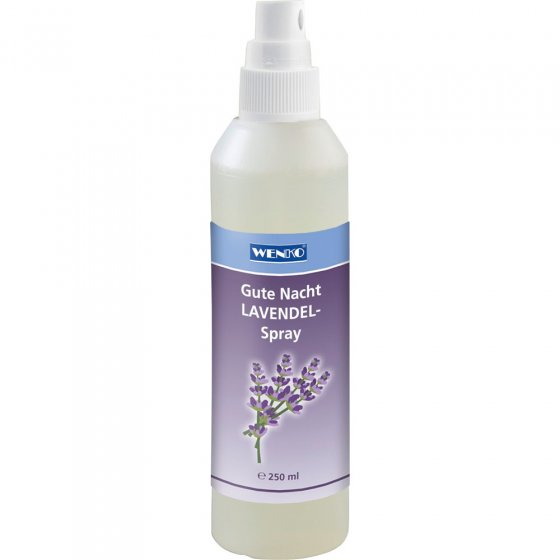Spray apaisant à la lavande 250 ml