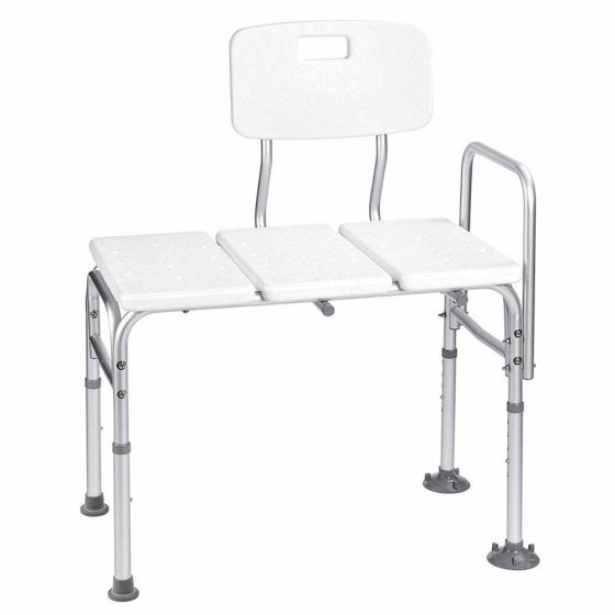 Banc de transfert pour baignoire 