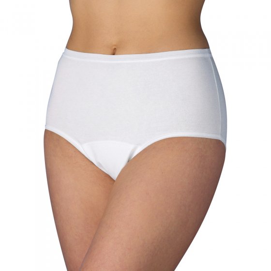 Slip hygiénique femmes «Normal» 40/42 (S)