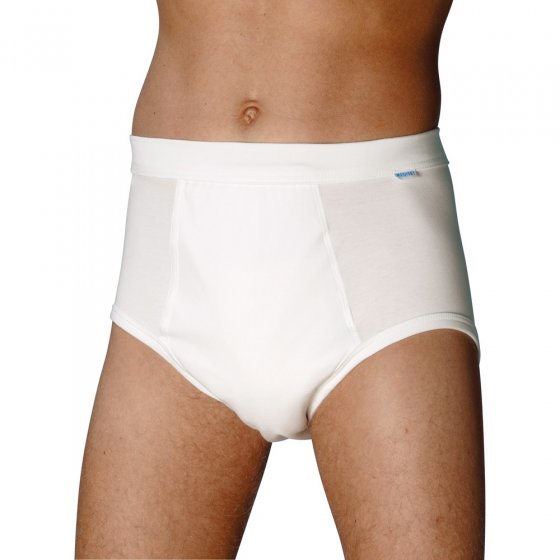 SLIP DE BAIN INCONTINENCE HOMME